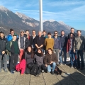 Visit to Innsbruck – November 2018 