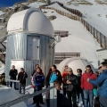  Visit to the Schneefernerhaus Station (DE) at 2650 m with Dr. Andreas Fix and Dr. Oliver Reitebuch of the German Aerospace Cent